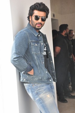 Ki And Ka Movie Promotions At Hyderabad